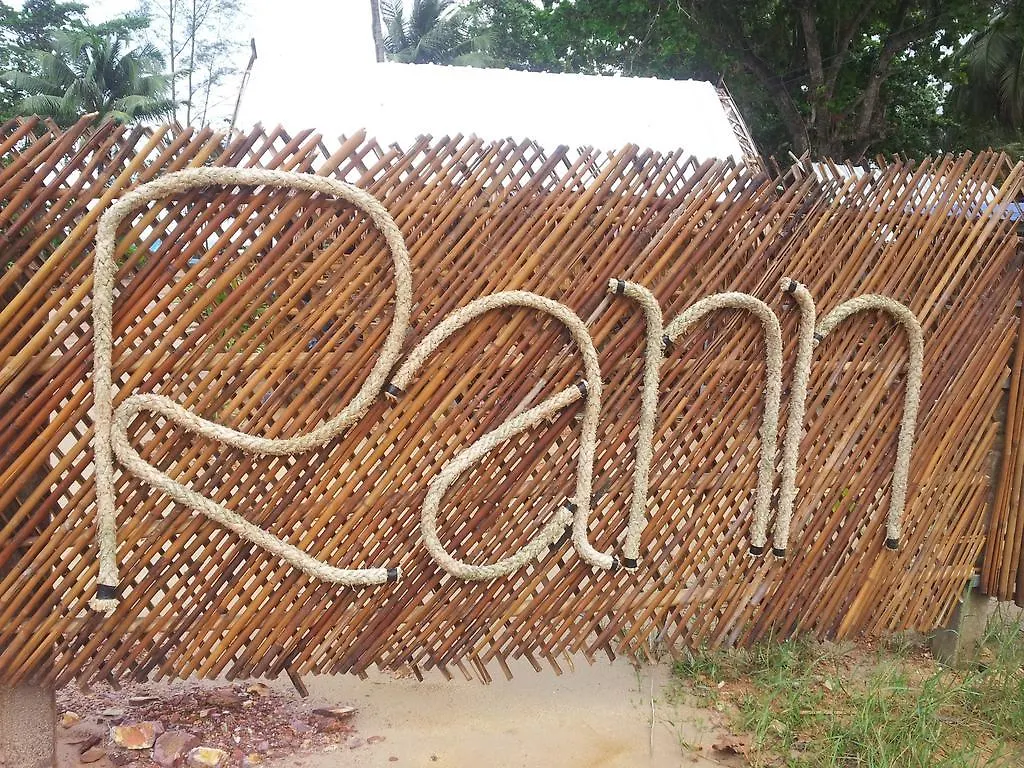Rann Chalet Beach Side Ko Lanta 0*,