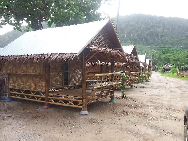 Rann Chalet Beach Side Ko Lanta 0*,