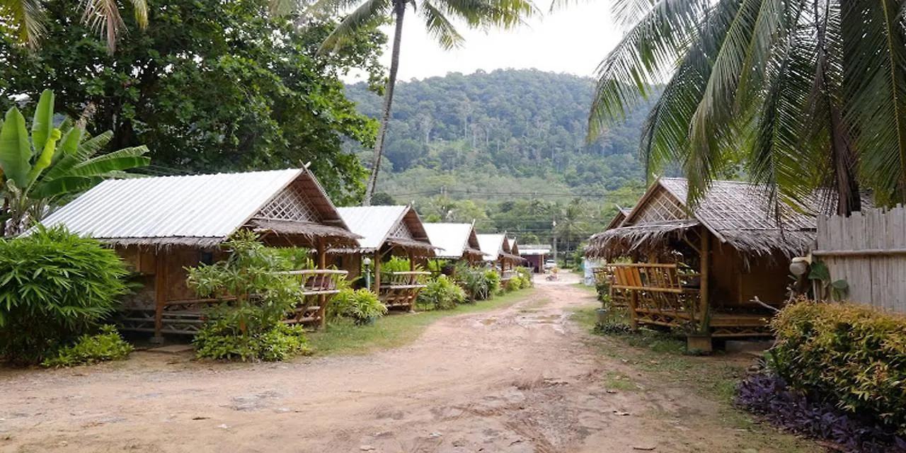 Resort Rann Chalet Beach Side Ko Lanta Tailandia
