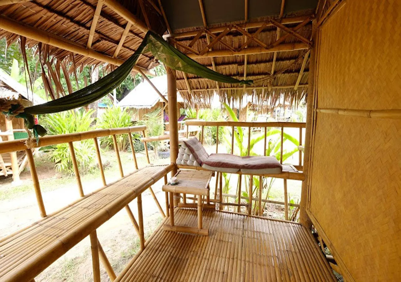 Resort Rann Chalet Beach Side Ko Lanta Tailandia