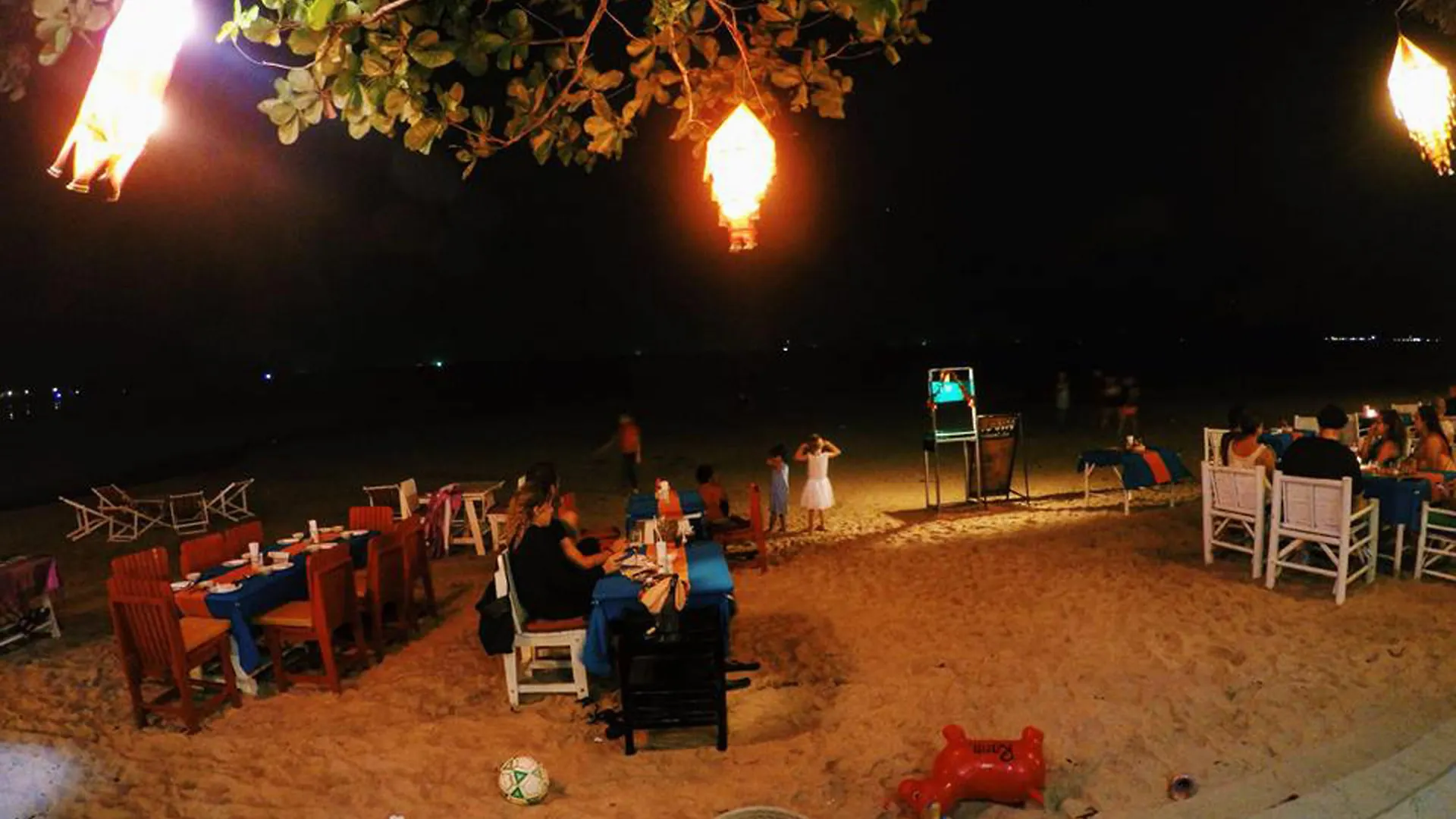 Rann Chalet Beach Side Ko Lanta Resort