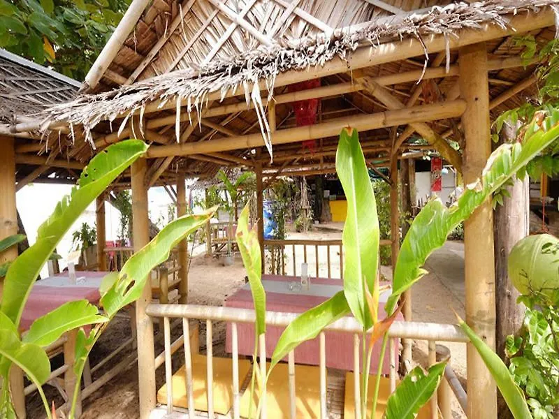 Resort Rann Chalet Beach Side Ko Lanta Tailandia