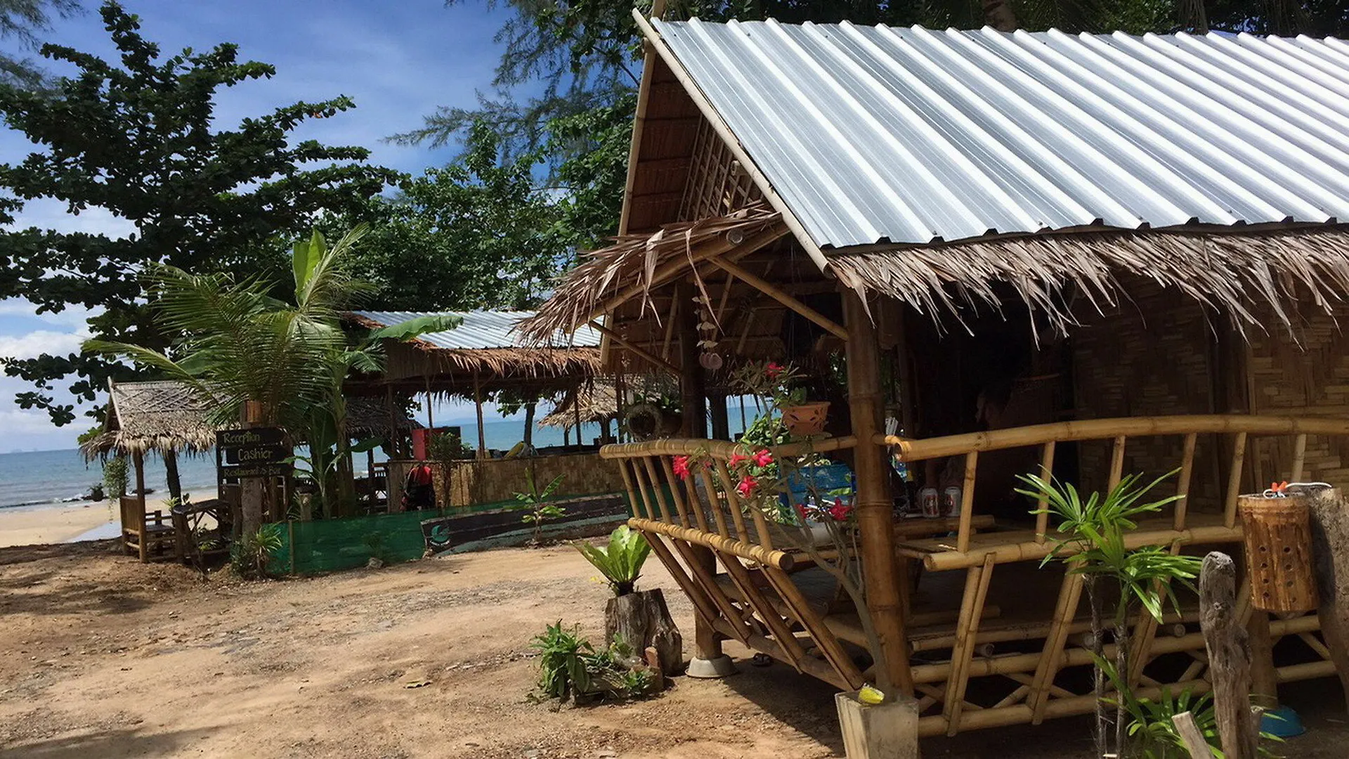 Rann Chalet Beach Side Ko Lanta 0*,