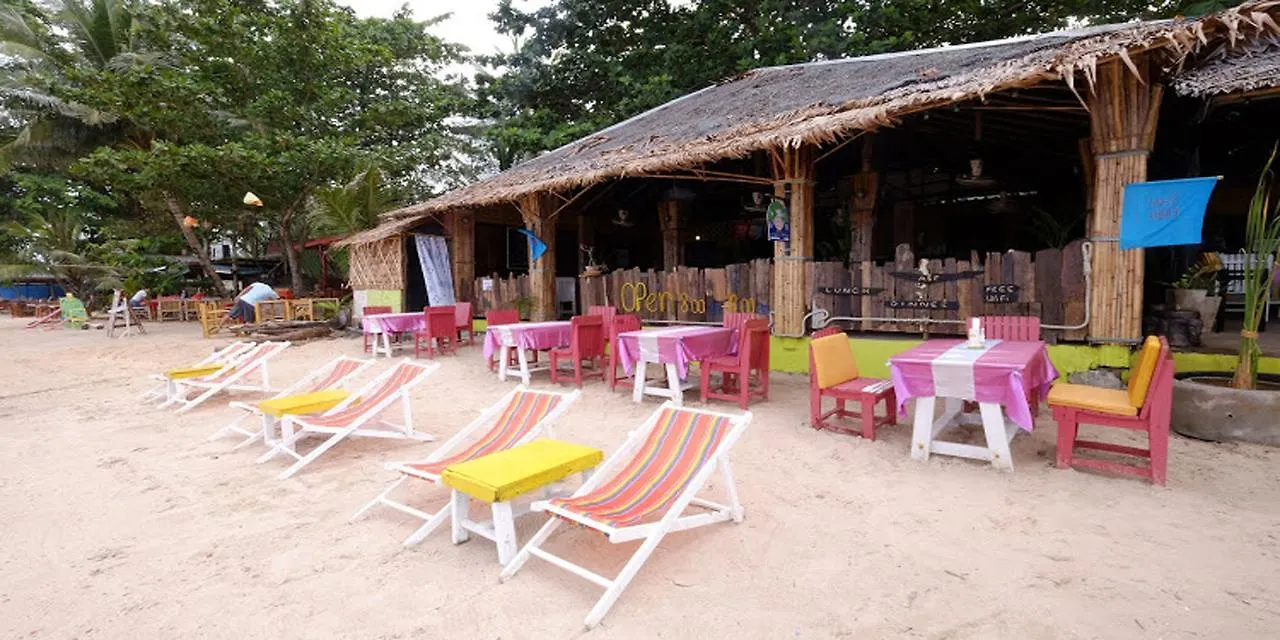 Rann Chalet Beach Side Koh Lanta Resort