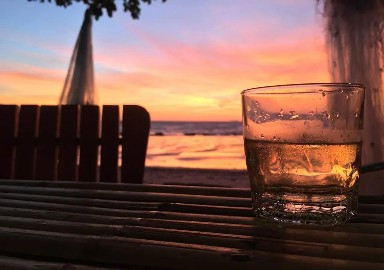 Rann Chalet Beach Side Koh Lanta Thailand