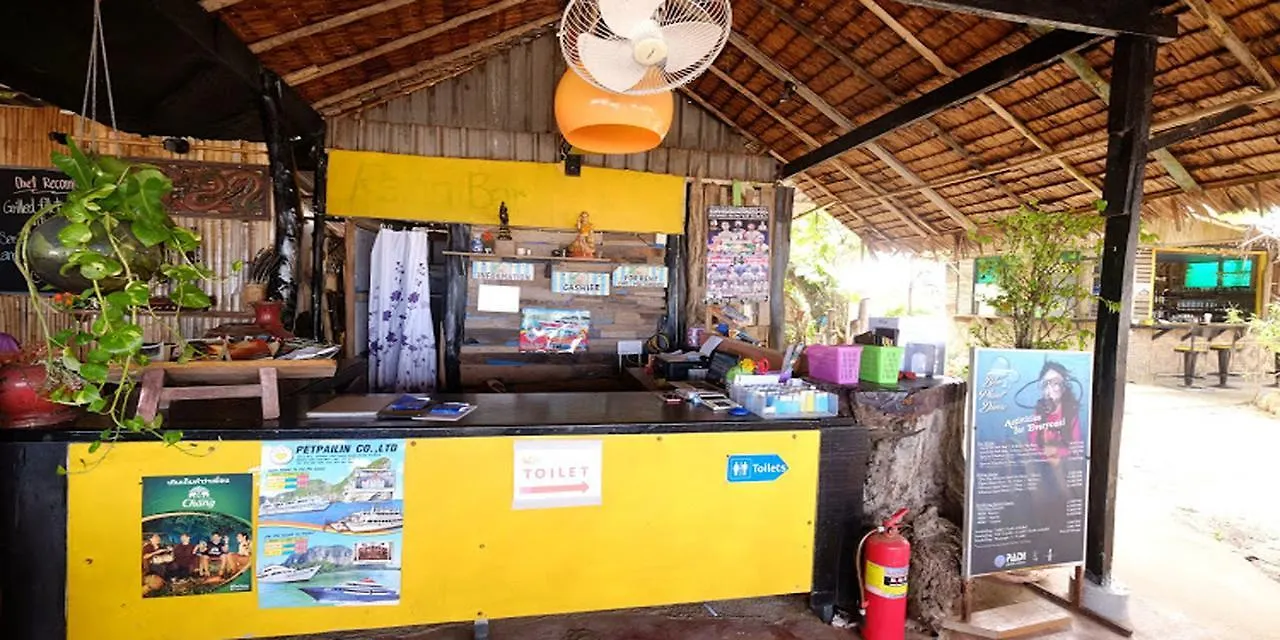 Rann Chalet Beach Side Koh Lanta 0*,