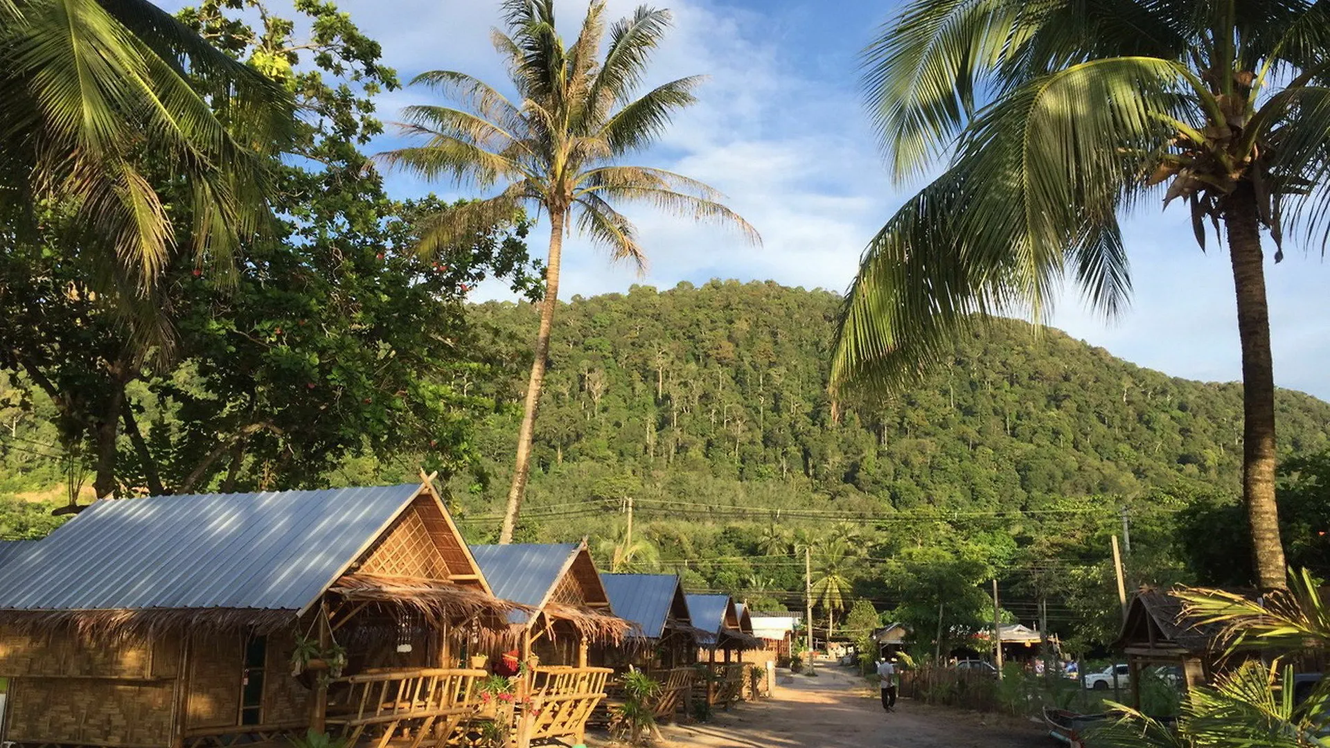 Resort Rann Chalet Beach Side Koh Lanta