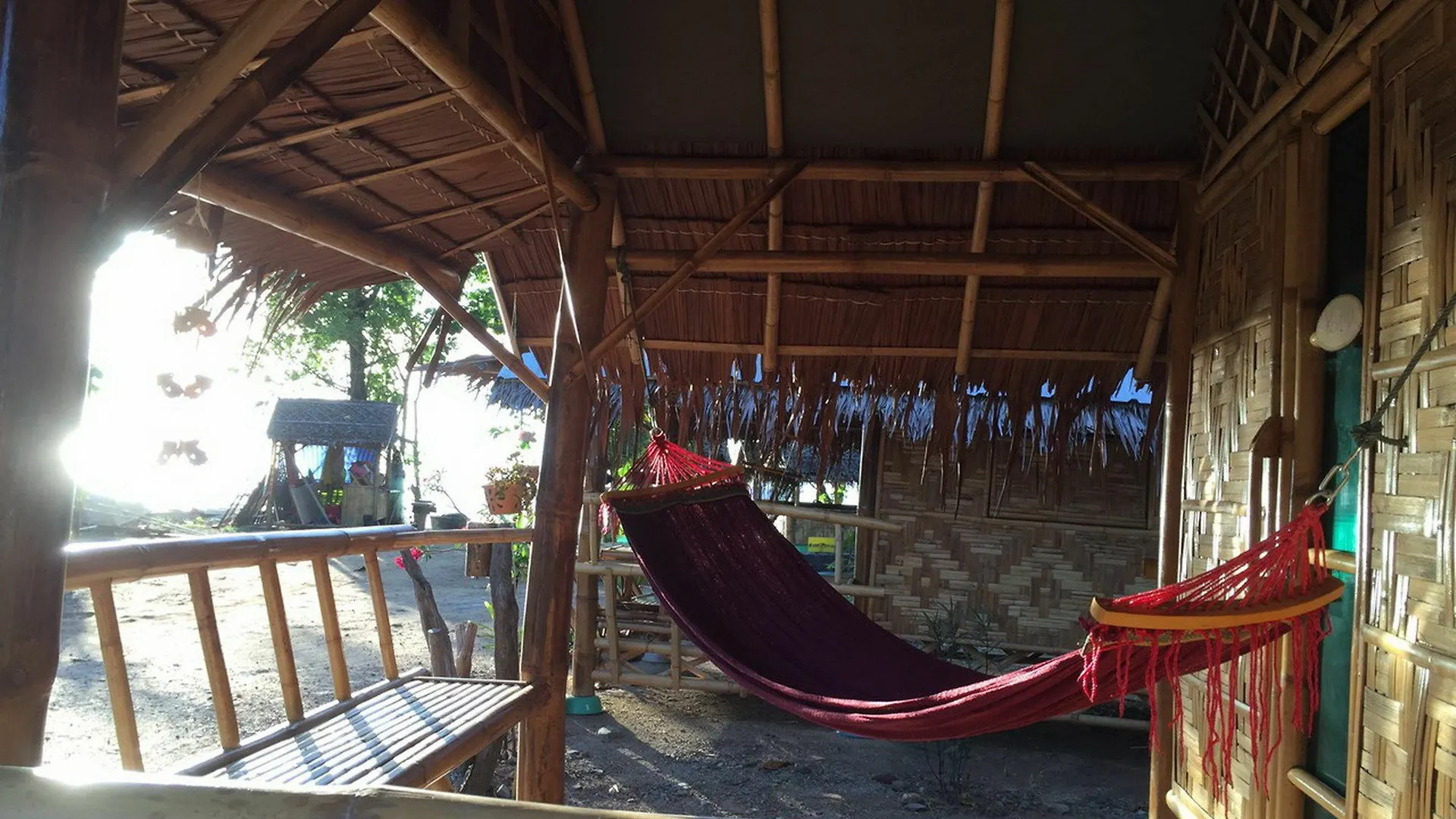 Rann Chalet Beach Side Koh Lanta Thailand